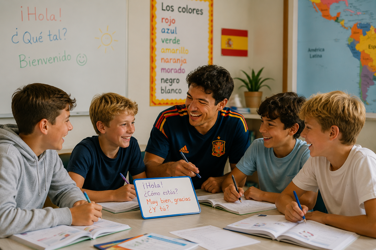 Learning a language with Ritmo Learning a language with Ritmo